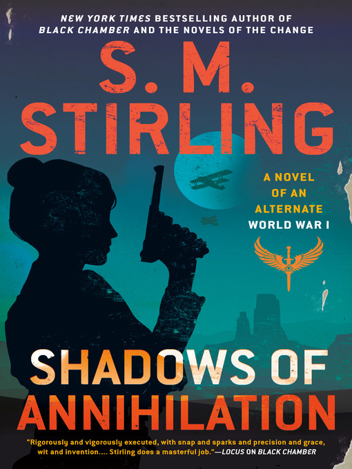 Title details for Shadows of Annihilation by S. M. Stirling - Available